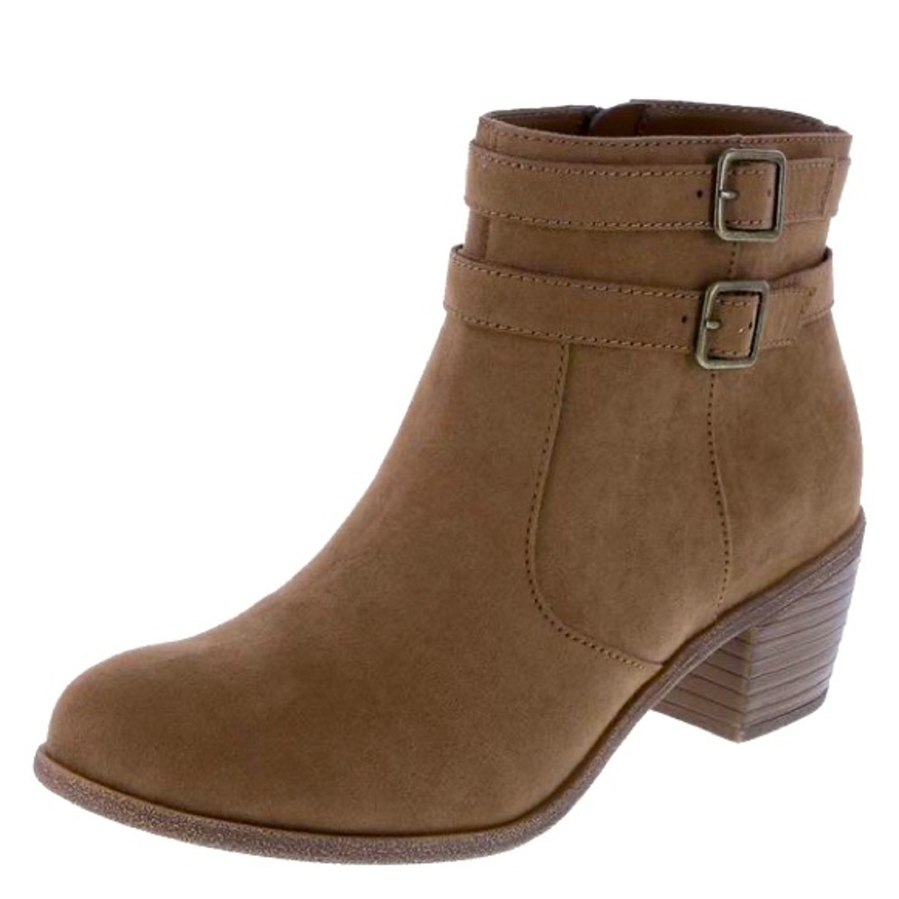 NWOT ankle boots 12W